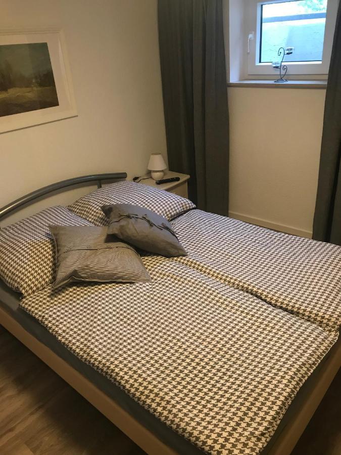 Haus Marianne Apartment Ettersburg Екстериор снимка