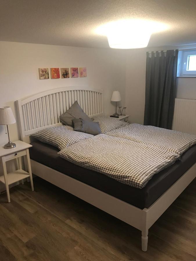 Haus Marianne Apartment Ettersburg Екстериор снимка