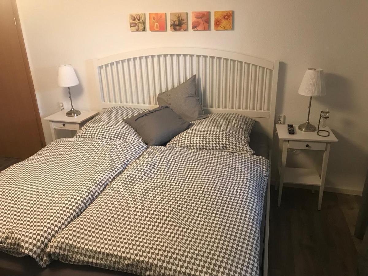 Haus Marianne Apartment Ettersburg Екстериор снимка