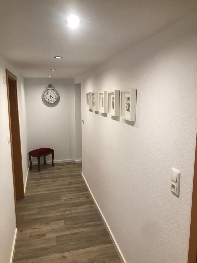 Haus Marianne Apartment Ettersburg Екстериор снимка