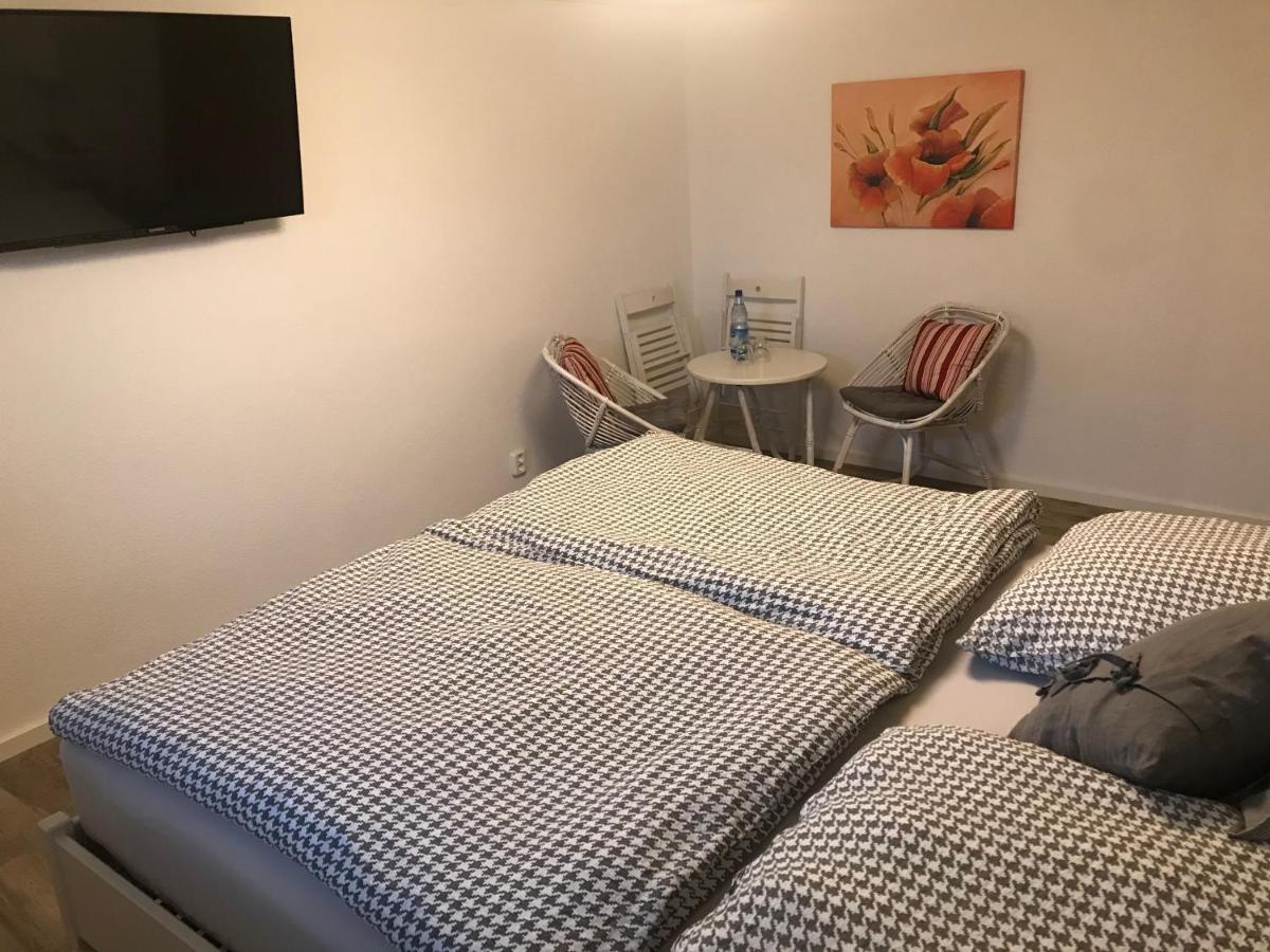 Haus Marianne Apartment Ettersburg Екстериор снимка